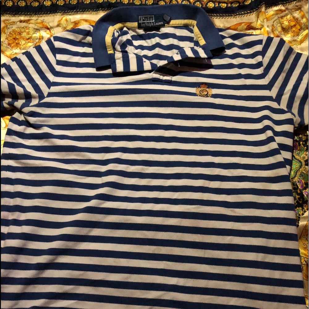 Vintage Ralph Lauren polo